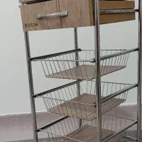 استند سیب زمینی پیاز