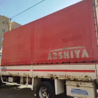 فروش کانتین ایسوز|خودرو سنگین|گرمسار, |دیوار