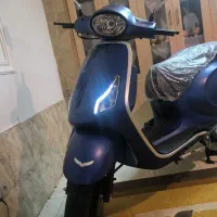 موتور وسپا دایچی JP150 خشک