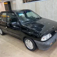 پراید صبا GTX درحد صفر (( تک برگ‌ سند درجه ۱ ))