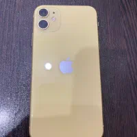 ایفون ۱۱ نرمال پارت نامبر LLA باطری۷۱ تعویض نشده