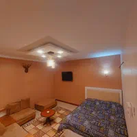 سوییت مبله در گوهردشت گارانتی نظافت وخدمات هتلی|اجارهٔ کوتاهمدت آپارتمان و سوئیت|کرج, گوهردشت|دیوار