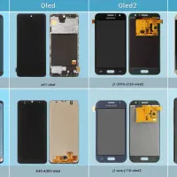 تاچ ال سی دی کارکرده تمام مدل گوشی|خدمات رایانه‌ای و موبایل|همدان, |دیوار