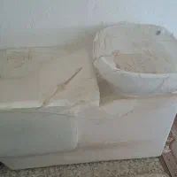 یک عدد سرشور آرایشگاهی+دو عدد صندلی آرایشگاهی