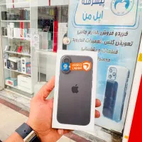ایفون ۱۶ نورمال با ریجستر گارانتی و۱۸ماه بیمه|موبایل|شیراز, زند|دیوار