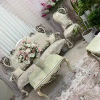 مبل سلطنتی کلاسیک|مبلمان خانگی و میز عسلی|ورامین, ورامین|دیوار