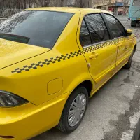 تاکسی سمند سورن ۱۴۰۲|خودرو سواری و وانت|تبریز, |دیوار