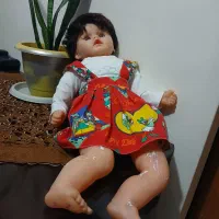 عروسک درحد نو