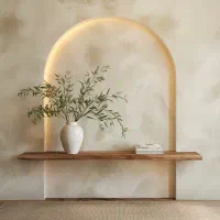 نیرو مرد برای دکوراسیون داخلی کناف اذران