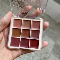 پالت رژ 9 تایی