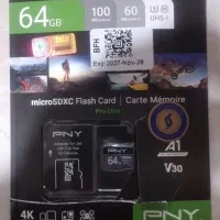 حافظه(رم)۶۴گیگ مدلpny