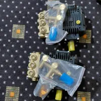 پمپ کارواش صنعتی