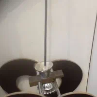 چراغ آویز ۳ عدد|لوستر و چراغ آویز|اردبیل, |دیوار