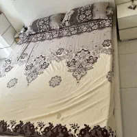 تخت دونفره|تخت و سرویس خواب|تهران, شهرک ولیعصر شمالی|دیوار