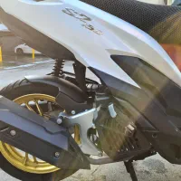 موتور S2 150 کویر سفید طلایی مدل ۱۴۰۰