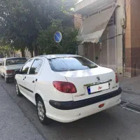 ۲۰۶ مدل ۹۶ v8 فول|خودرو سواری و وانت|شیراز, شهرک مدرس|دیوار