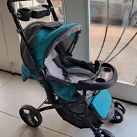 کالسکه و‌ روروئک و کریر  کودک و نوزاد مارک carters