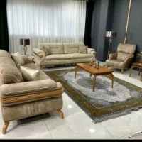 سناتور مبل|مبلمان خانگی و میز عسلی|تاکستان, |دیوار