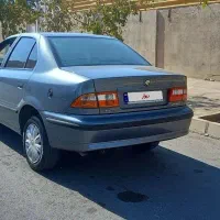 فروش یا معاوضه سمندef7 دوگانه کارخانه ۹۸