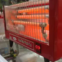 بخاری برقی سه شعله اخوان|بخاری، هیتر، شومینه|اهر, |دیوار