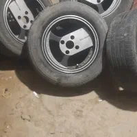 رینگ پژو فروشی|قطعات یدکی و لوازم جانبی|زابل, |دیوار