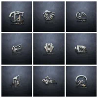 تبلیغات کارت ویزیت و بنر/سایت/طراحی لوگو برند