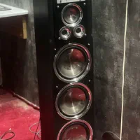 فروش باند ایستاده دی مکس|سیستم صوتی خانگی|یزد, |دیوار