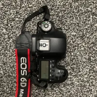 دوربین کانن ۶دی مارک ۲|دوربین عکاسی و فیلم‌برداری|گرگان, |دیوار