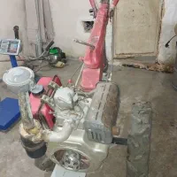 تیلر ۱۰ اسب|ماشین‌آلات صنعتی|تربت‌حیدریه, ترمینال|دیوار