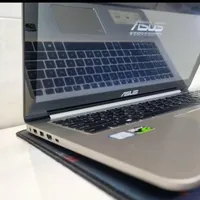 لپ تاپ کارکرده قدرتمند خاص لمسی AUSU N580G|رایانه همراه|کاشان, فاز ۲ ناجی آباد|دیوار