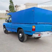حمل بار با نیسان از بیستون*صحنه*هرسین