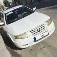 فروش فوری سمند سورن بدون رنگ مدل ۹۷