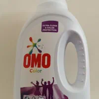 مایع لباسشویی امو