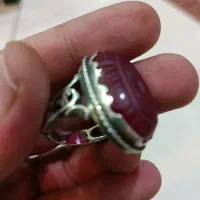 یاقوت شمایل علی (ع)|جواهرات|شاندیز, |دیوار