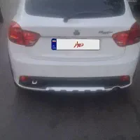 کوییک مدل 1401 سفید|خودرو سواری و وانت|کرج, اصفهانی‌ها|دیوار