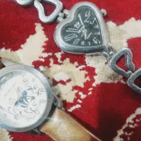 ساعت مچی دخترانه