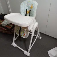 صندلی غذا در حد نو نو