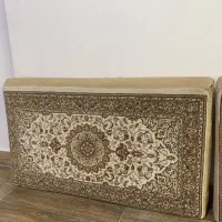 فرش 12 متری 700شانه پشتی جنس عالی|فرش|کرمانشاه, |دیوار