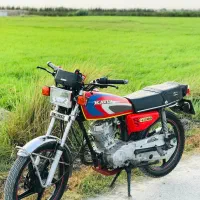 موتور 200 دستی|موتورسیکلت|گرگان, |دیوار