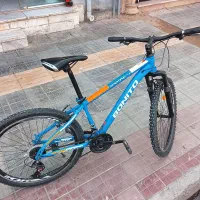 دوچرخه 26 بونیتو|دوچرخه، اسکیت، اسکوتر|ازنا, |دیوار