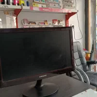 مانیتور سامسونگ 20اینچی اصل مالزی|قطعات و لوازم جانبی رایانه|ماهدشت, |دیوار