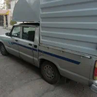 فروش وانت مزدا 2کابین 2000 موتور ژاپن|خودرو سواری و وانت|گلبهار, شهر جدید گلبهار|دیوار