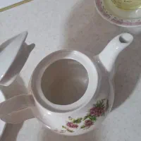 قوری گل سرخی