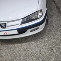 پارس سفارشی ۴۰۳ تمام فول