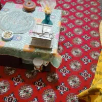 فروش دو تخته قالی 12 متری و دو عدد مبل پنج تومن