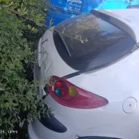 پژو 206 تصادفی|خودرو سواری و وانت|ملایر, |دیوار