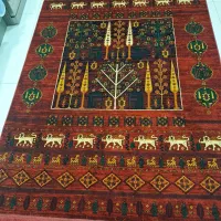 فرش نو ۴ متری لاکی