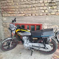 موتور کبیر 125