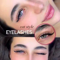 اموزش مژه تخفیفات ویژه اکستنشن مژه/کاشت/لیفت ابرو
