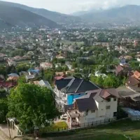 ۵۳) فروش زمین سنددار با جواز ساخت نصیری کلاردشت